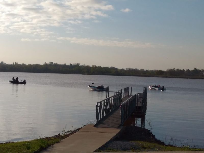 Pauls Valley City Lake Oklahoma's Official Travel & Tourism Site